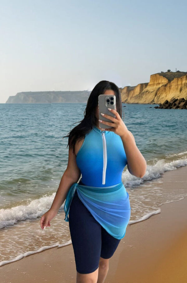 burkini 3 pièces